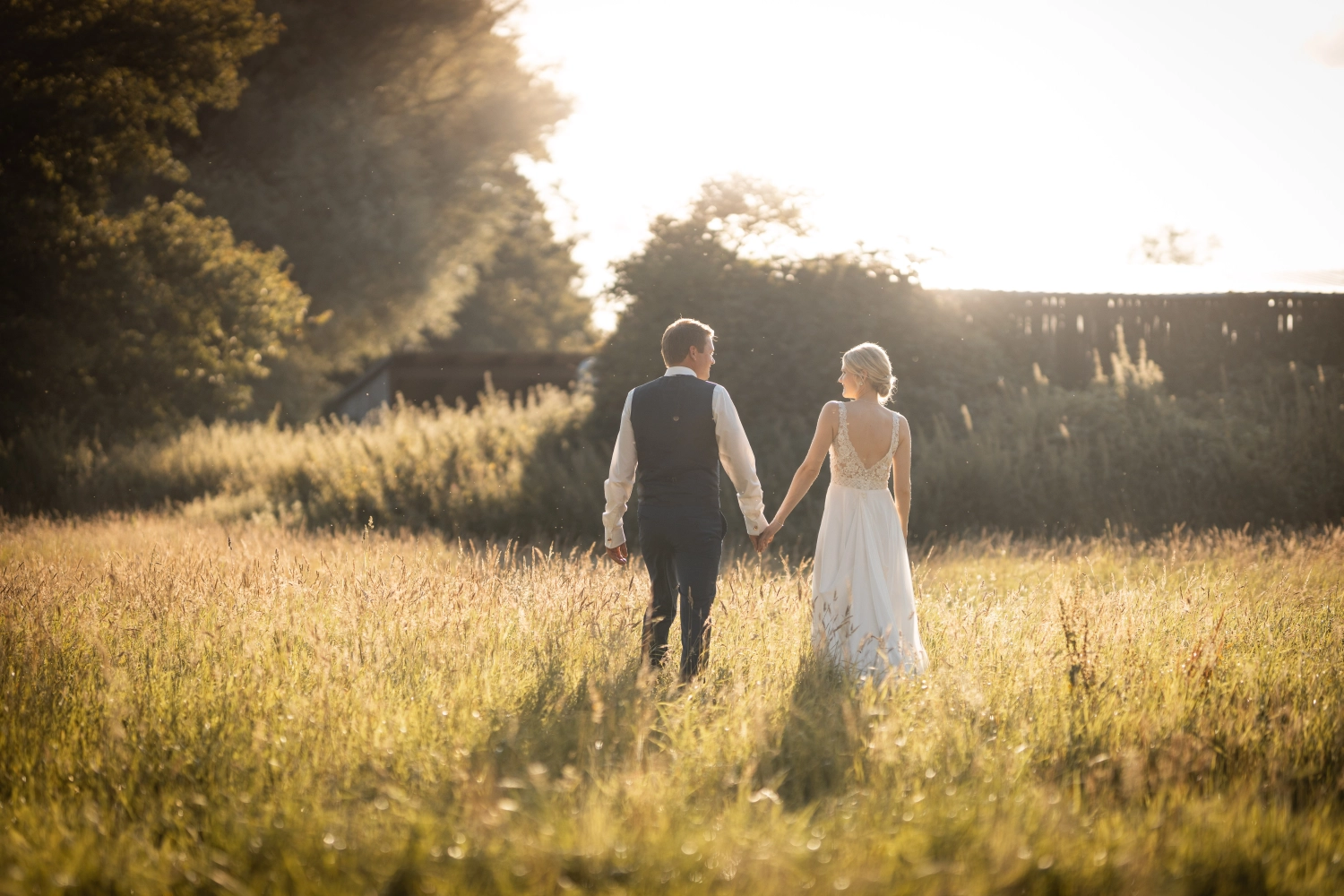 Hochzeitsfotografie von Kontrastblick Fotografie